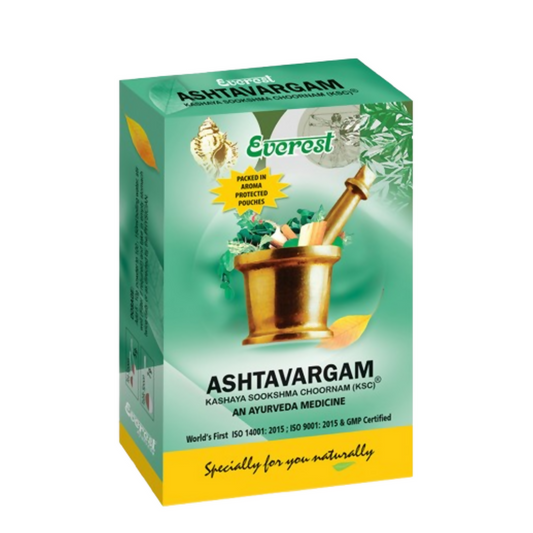 Everest Ayurveda Ashtavargam Kashaya Sookshma Choornam 