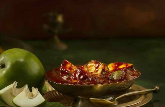 Jandhyala Pickles Bellam Avakaya - Grab2buy
