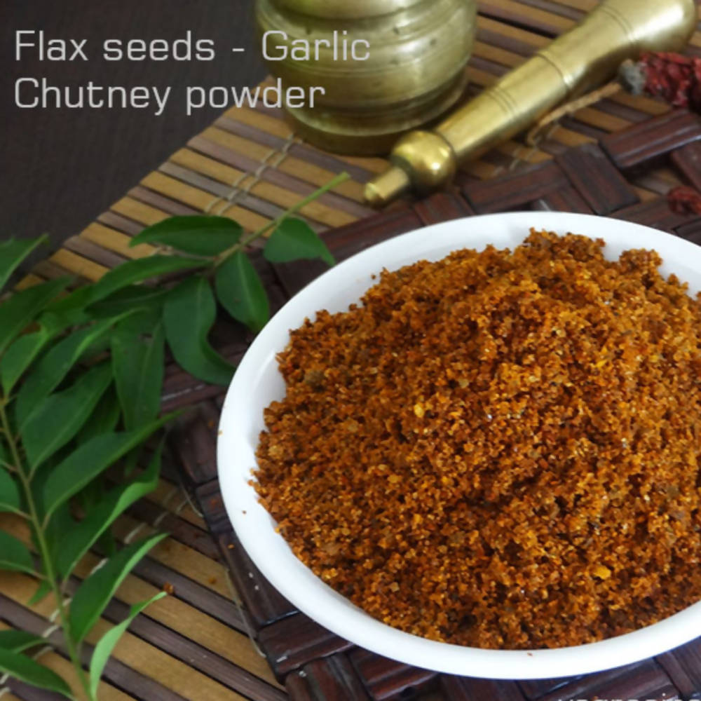 Agase Chutney Powder