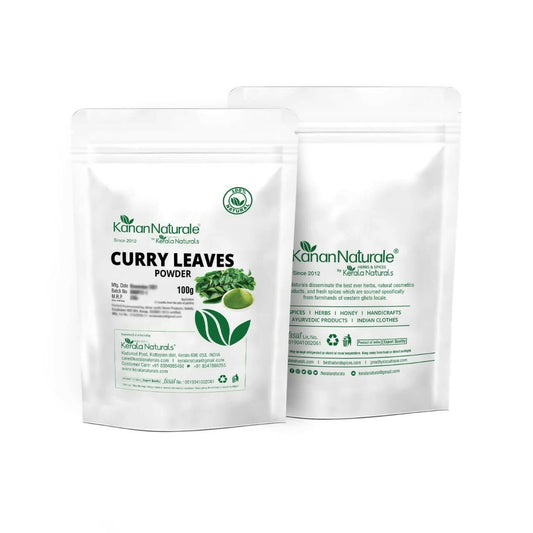 Kerala Naturals Curry Leaves Powder - Grab2buy