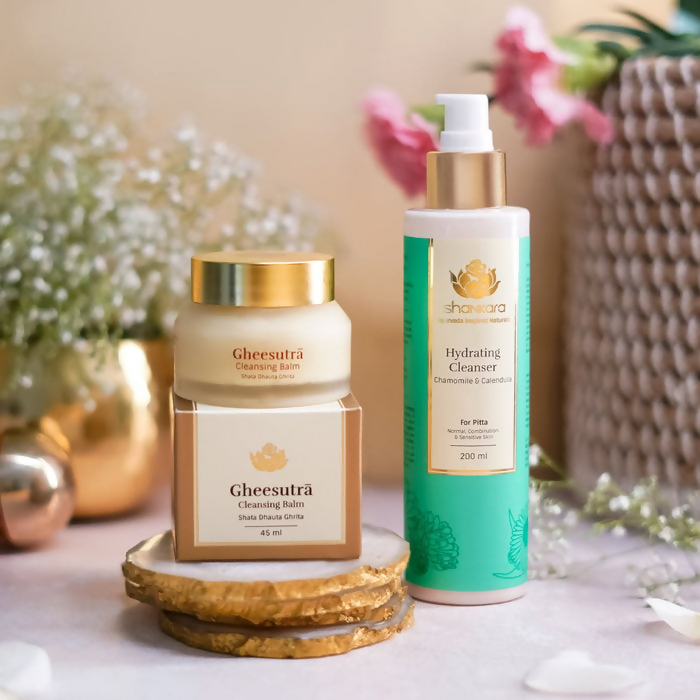 Grab2Buy by Sri Sri Tattva Gheesutra Cleansing Balm  Grab2Buy Shankara by Sri Sri Tattva Grab2Buy