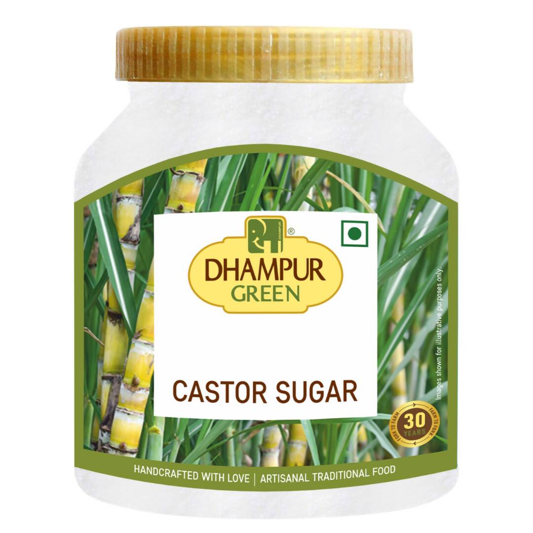 Dhampur Green Castor Sugar 