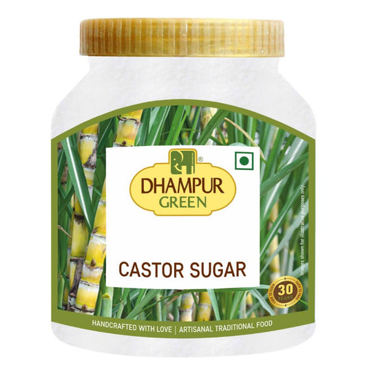 Dhampur Green Castor Sugar 