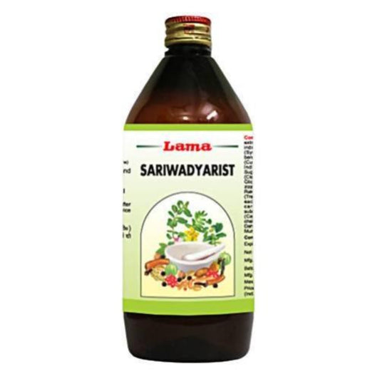Lama Sariwadyarist syrup 