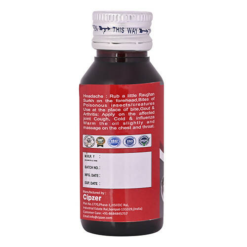 Cipzer Raughan-E-Surkh - Grab2buy