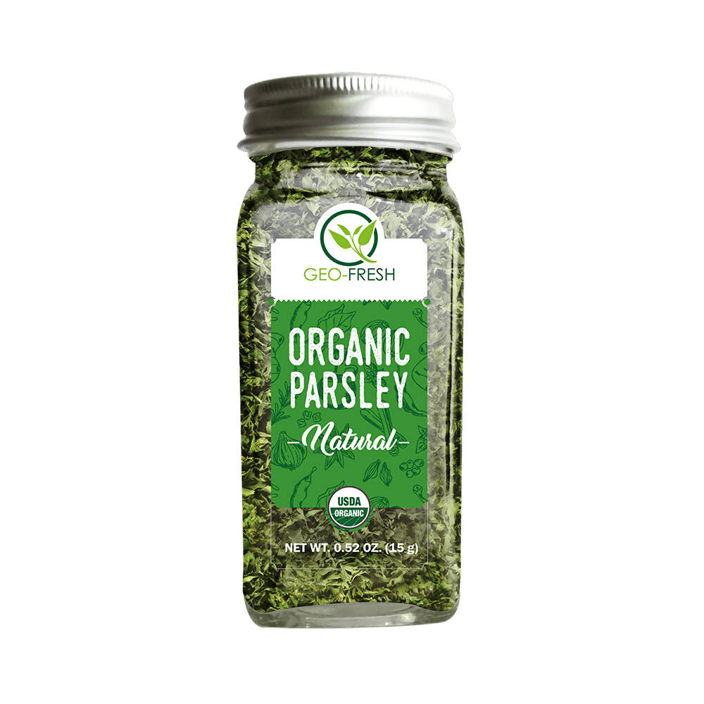 Geo-Fresh Organic Parsley 