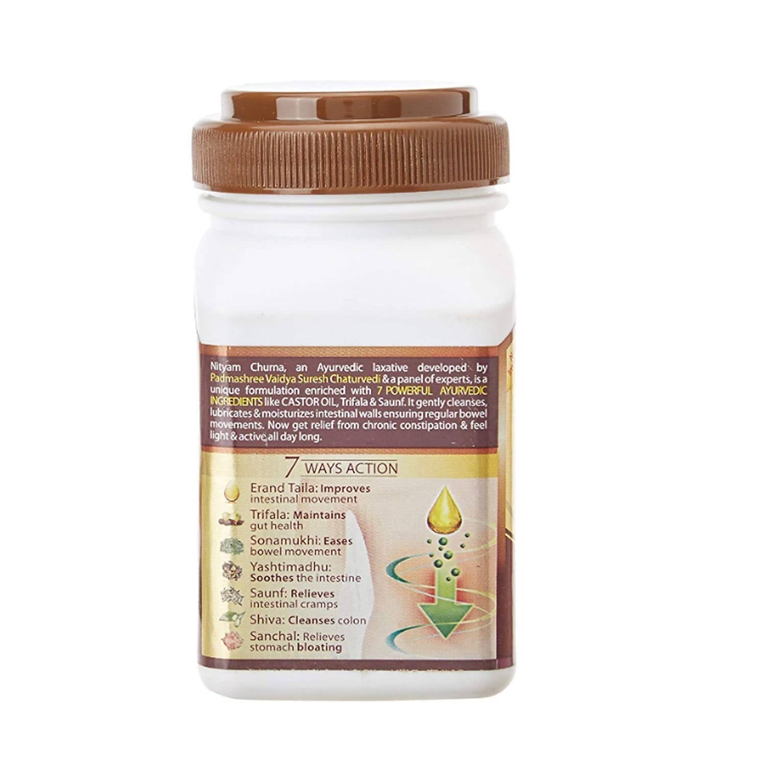Zandu Nityam Churna - Grab2buy