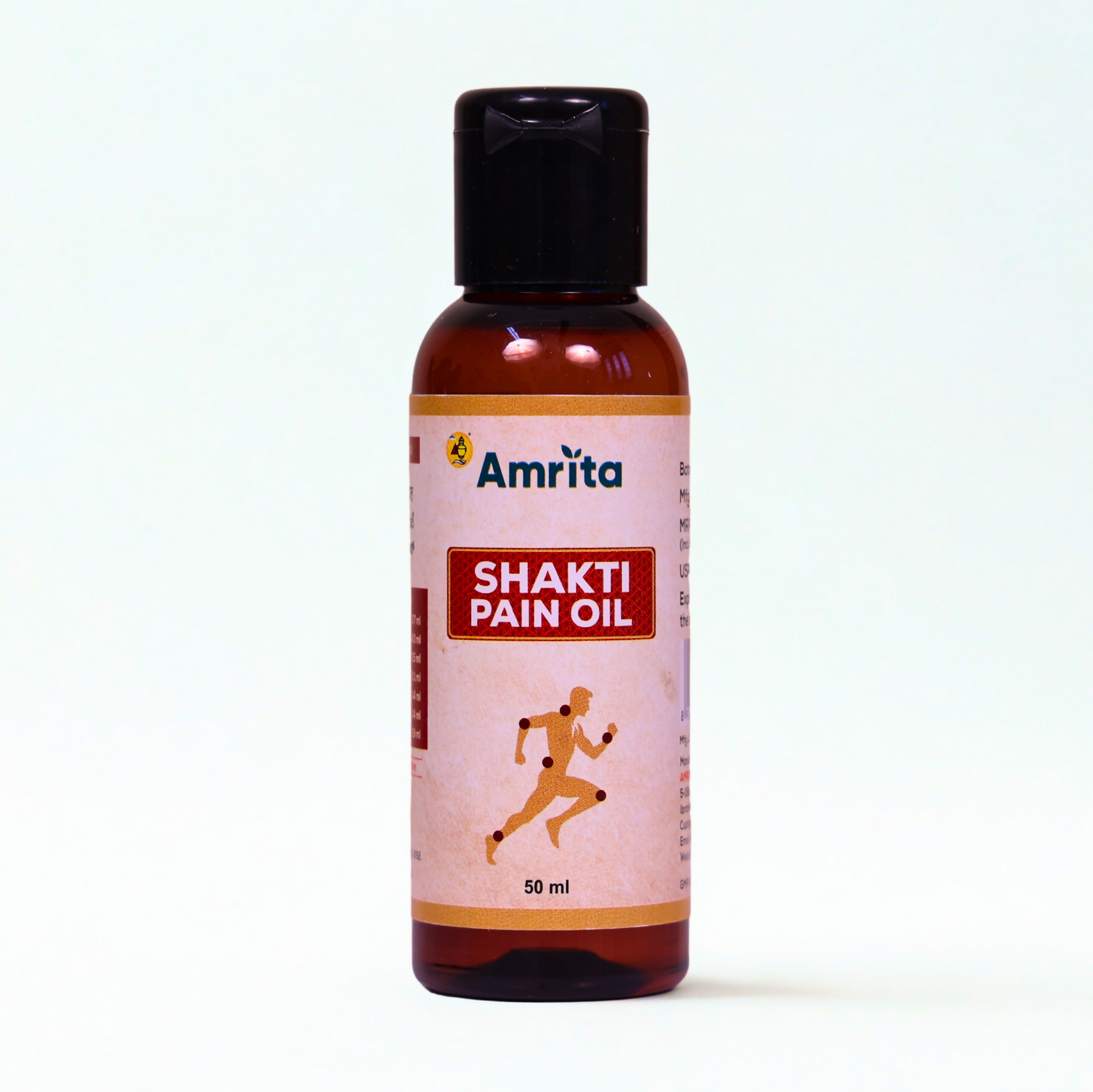 Shakti Pain Oil 50 ml (4)