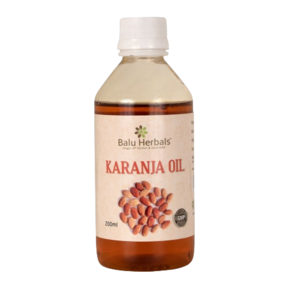 Balu Herbals Karanja Oil (Kanuga Nune) - Grab2buy
