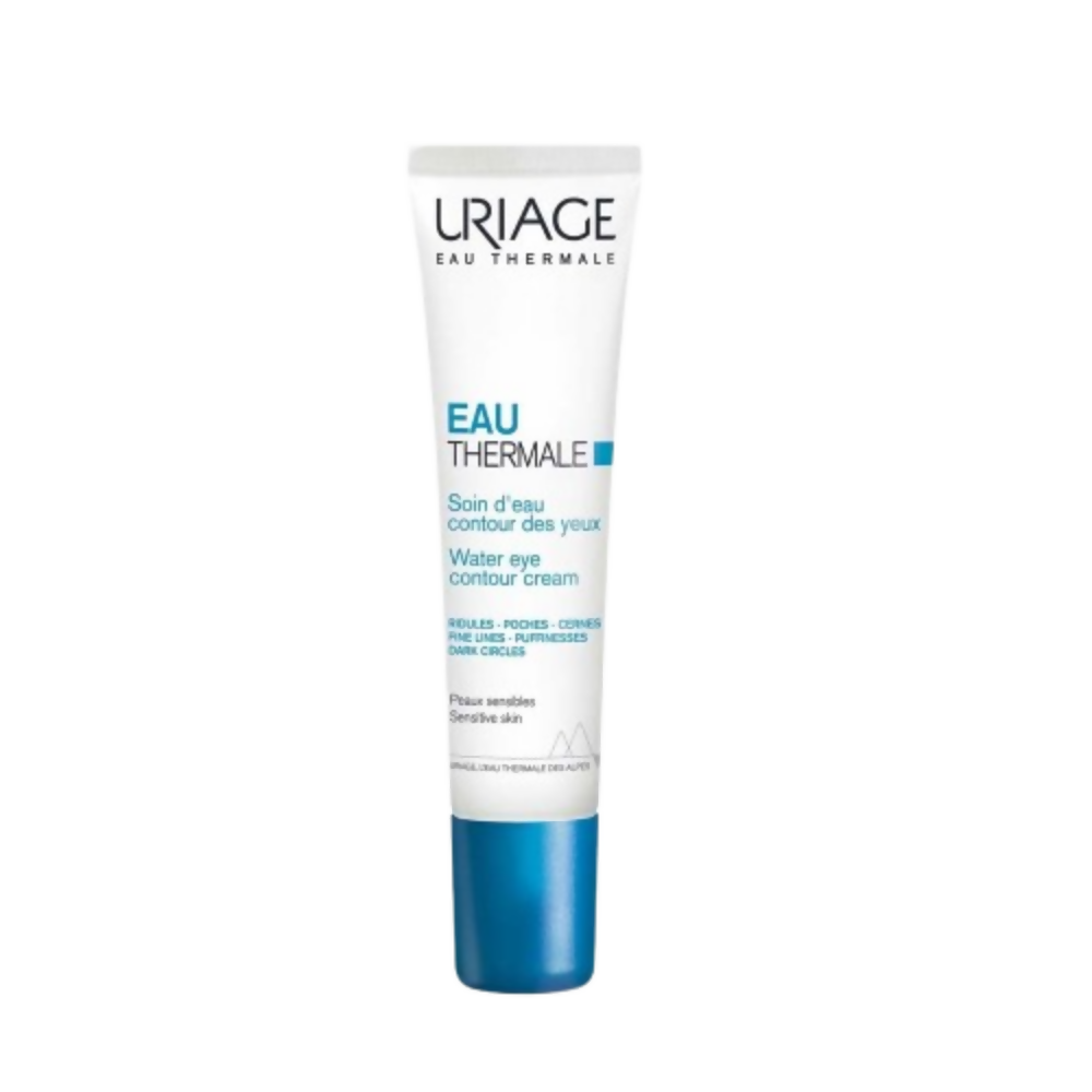 Uriage Eau Thermale Water Eye Cream Hyaluronic Acid  Grab2Buy Uriage Grab2Buy