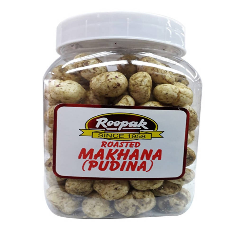 Roopak Roasted Makhana (Pudina) - Grab2buy
