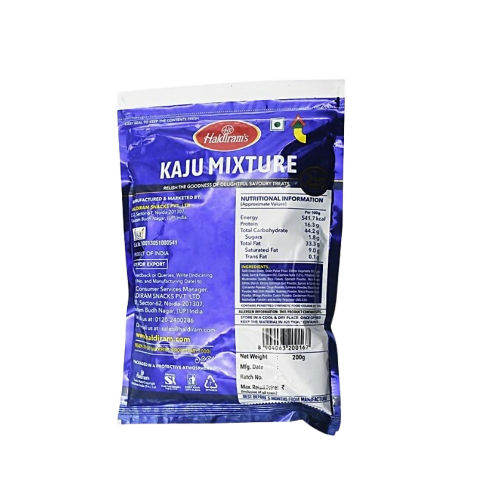 Haldiram's Kaju Mixture 