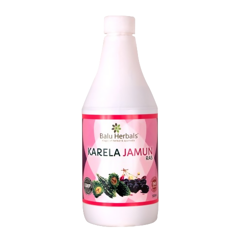 Balu Herbals Karela Jamun Ras 