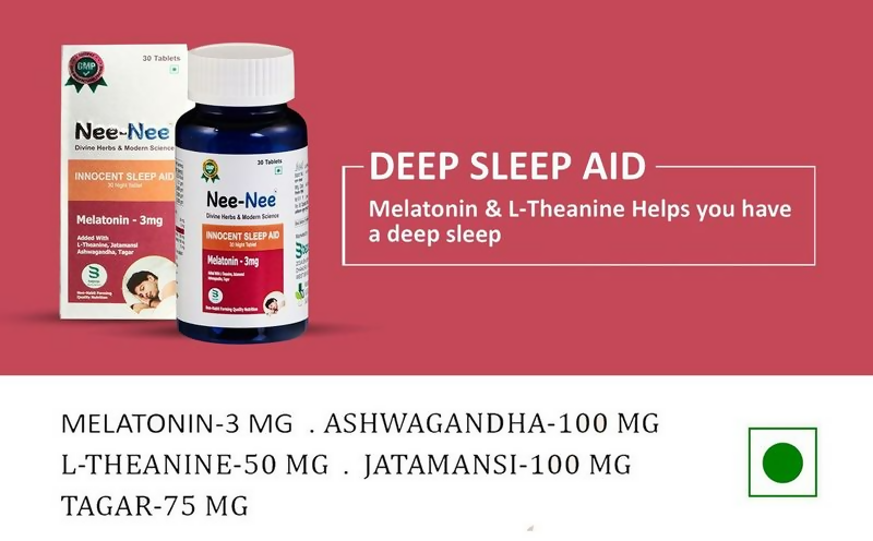 Nutrijuven - Nee Nee Divine Herbs & Modern Science Tablets 