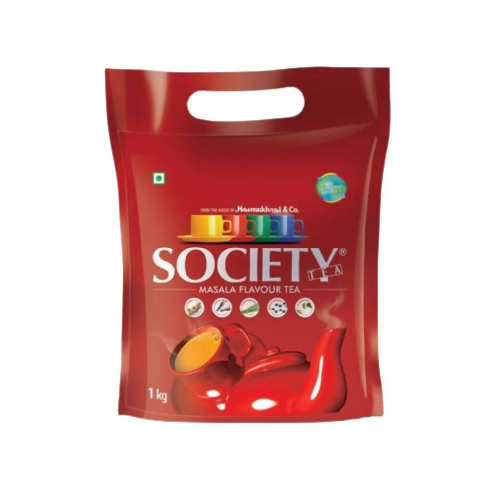 Society Masala Tea Pouch - Grab2buy