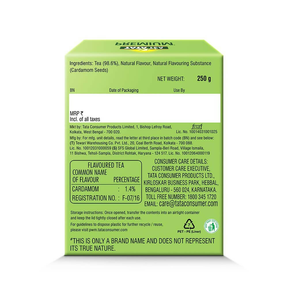 Tata Tea Premium Purani Dilli Ki Mithai Chai - Grab2buy