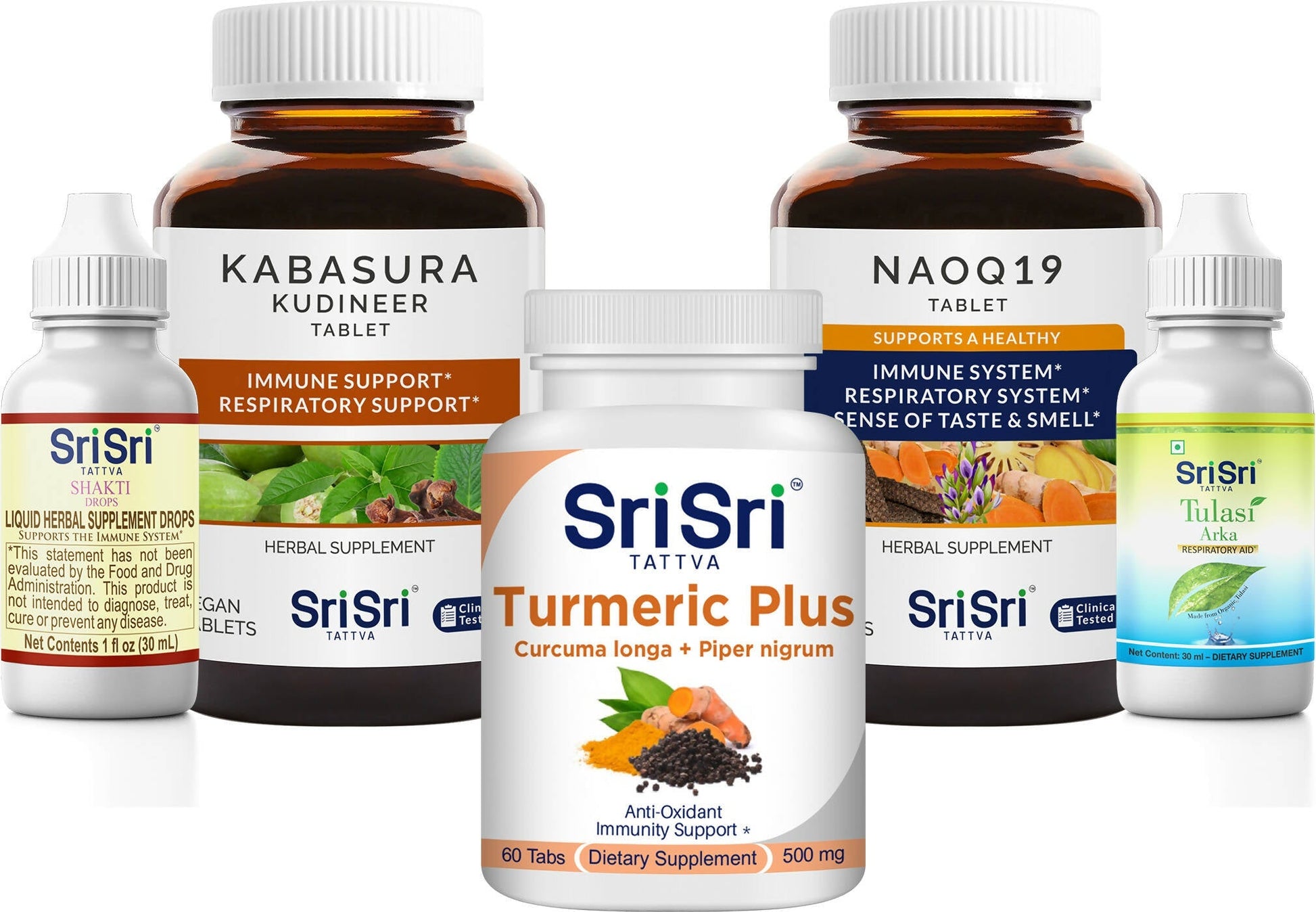 Sri Sri Tattva USA Immunity Kit 