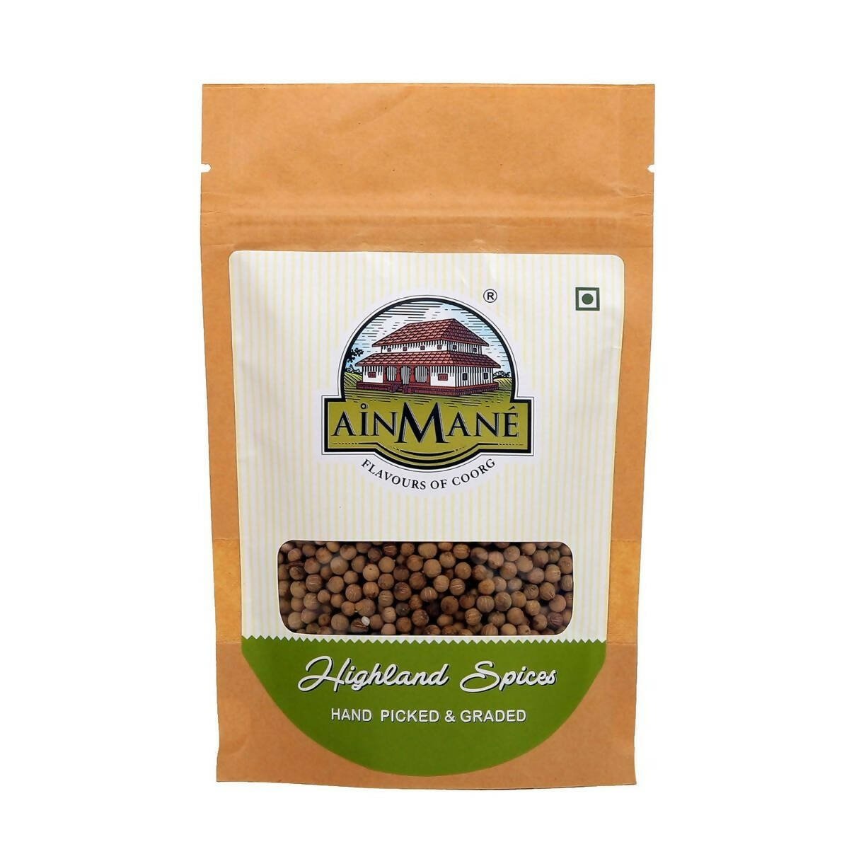 Ainmane Whole White Pepper - Grab2buy