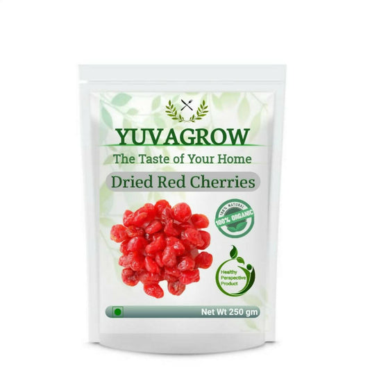 Yuvagrow Dried Red Cherries  Grab2Buy Yuvagrow Grab2Buy
