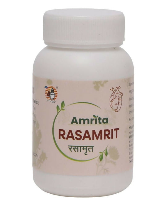 Amrita Rasamrit Tablets 