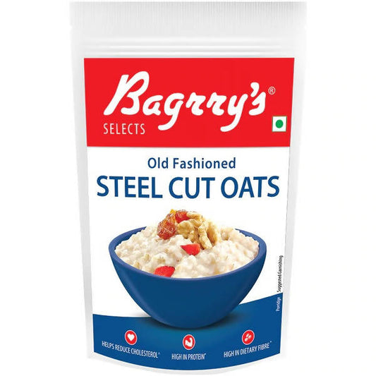 Bagrry's Steel Cut Oats - Grab2buy