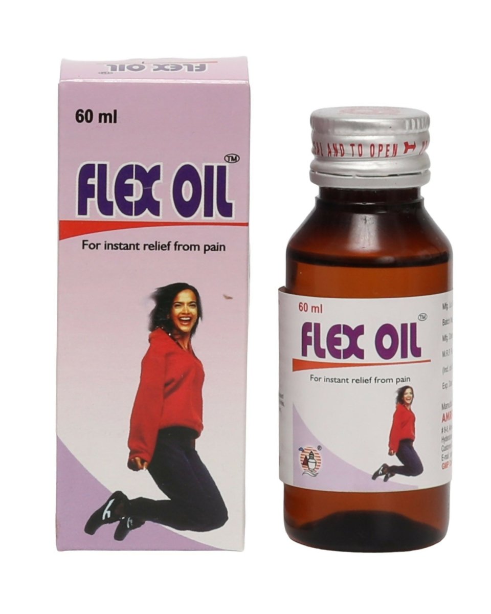 Amrita Flex Oil - Grab2buy