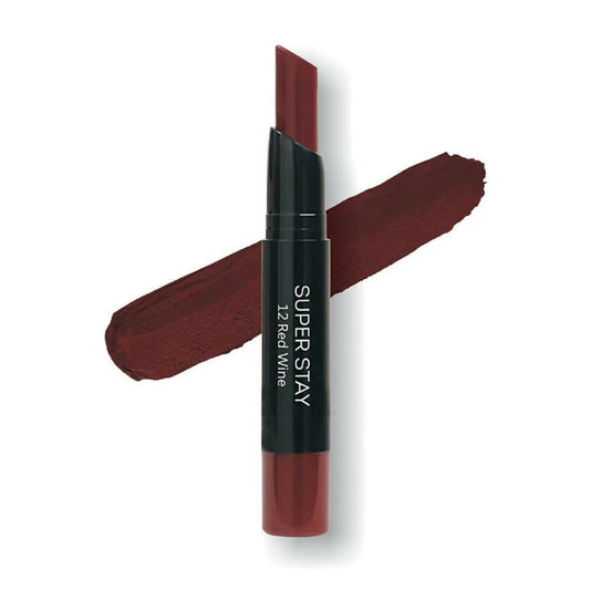 Me-On Professional Superstay Matte Lipstick Shade 12 