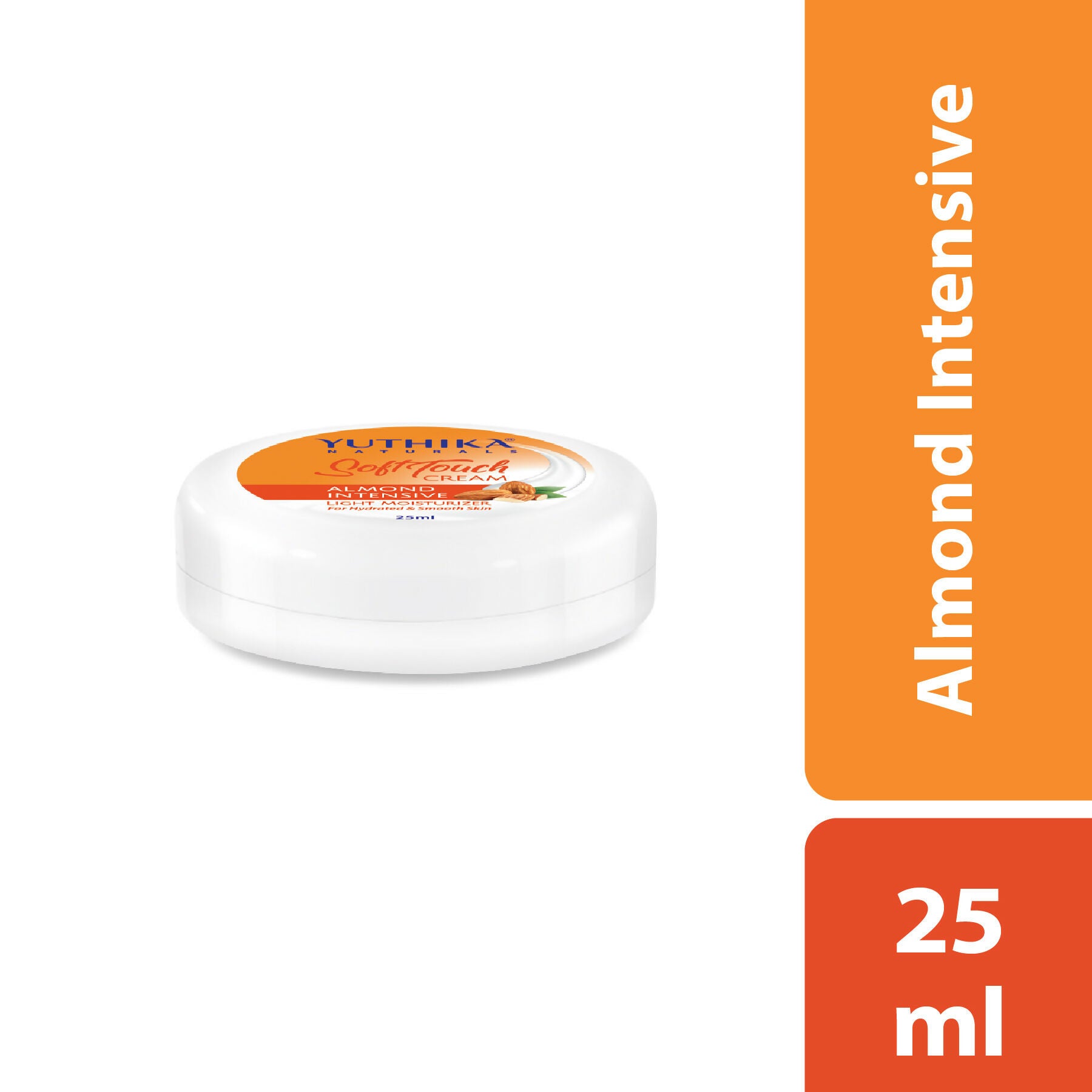 Yuthika Almond Intensive Light Moisturizer Cream  Grab2Buy Yuthika Grab2Buy
