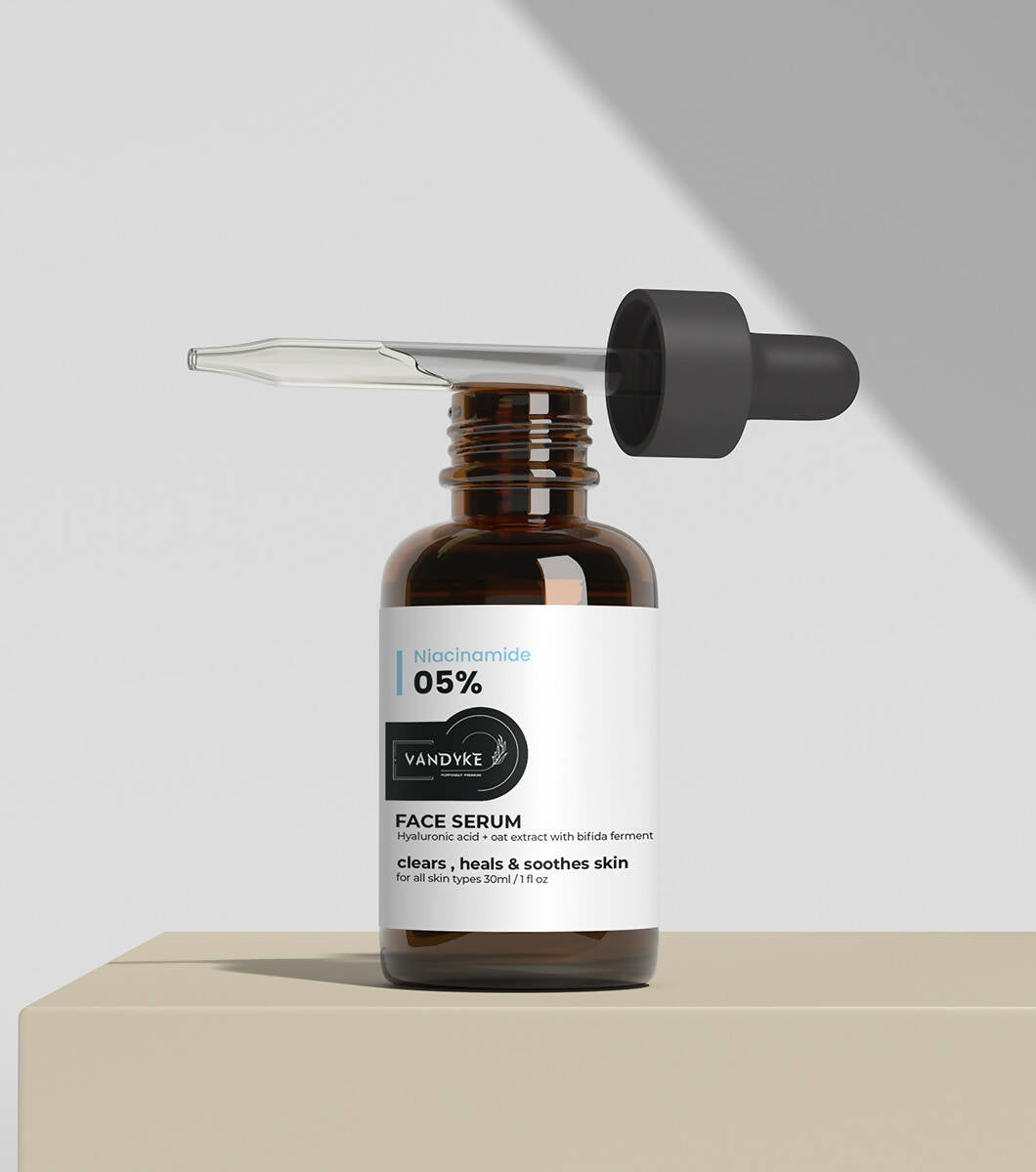 Vandyke Niacinamide 05% Face Serum  Grab2Buy Vandyke Grab2Buy