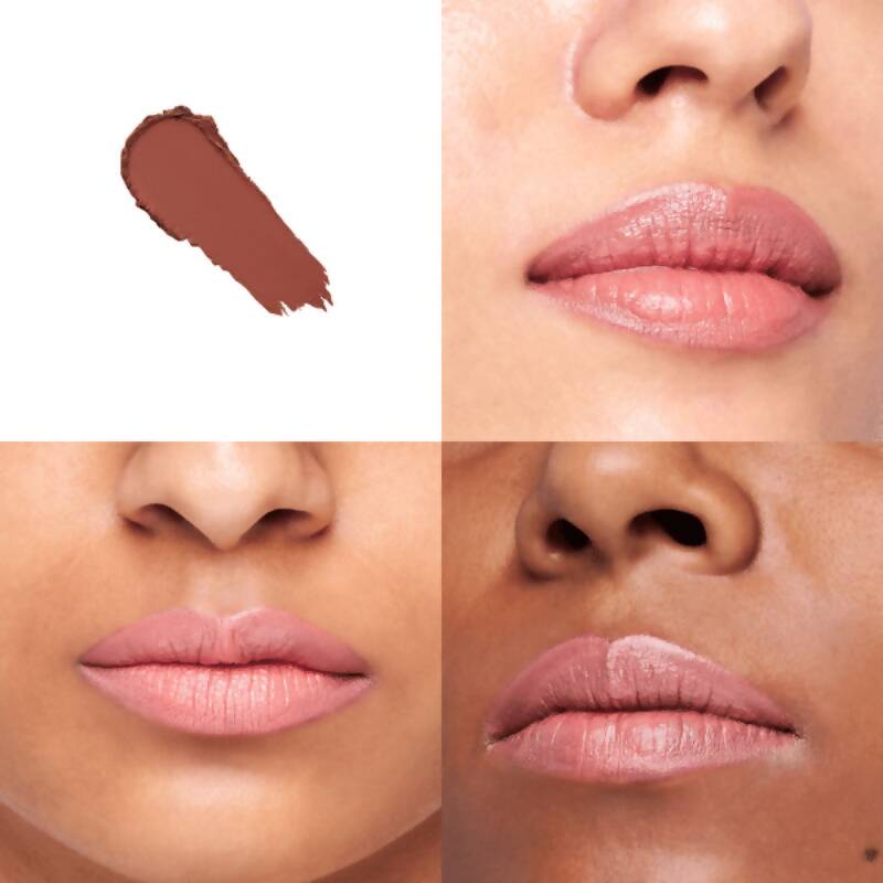 LoveChild By Masaba Gupta Luxe Matte Lipstick - 03 Sweet Supreme 