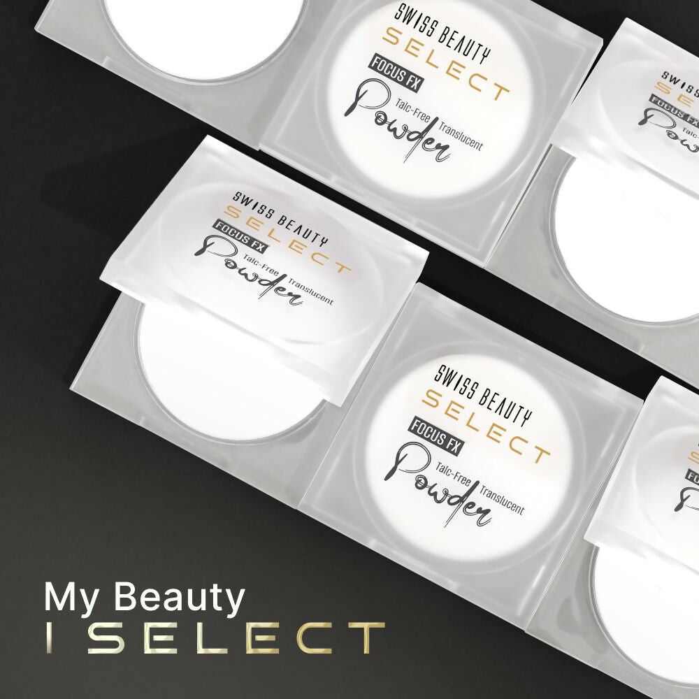 Swiss Beauty Select Focus Fx Translucent Powder 