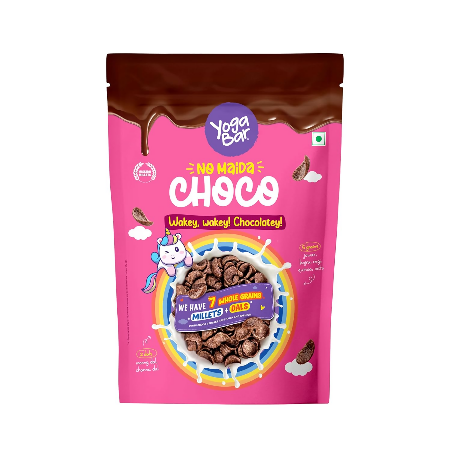 Yoga Bar Multigrain Choco Cereal  Grab2Buy Yoga Bar Grab2Buy