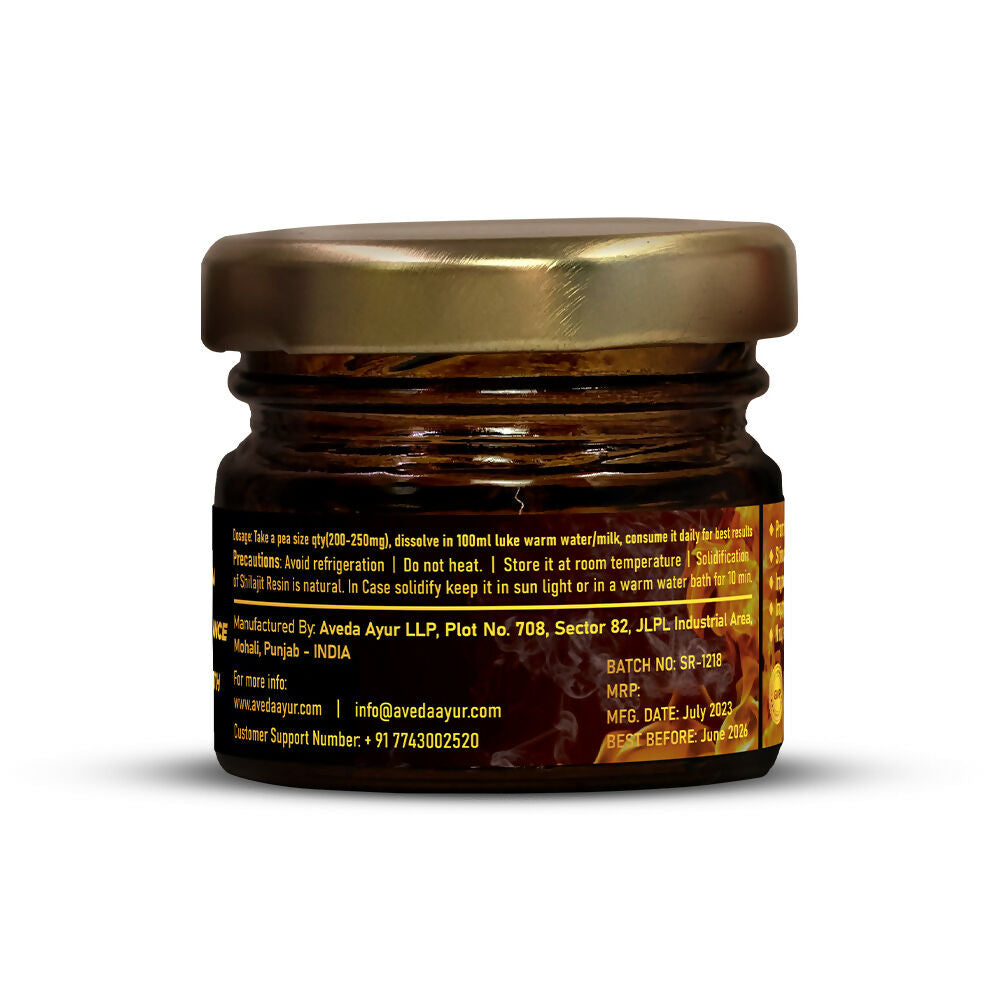 Life Aveda SJ Resin Plain 