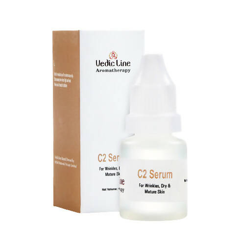 Vedic Line Aromatherapy C2 Serum - Grab2buy
