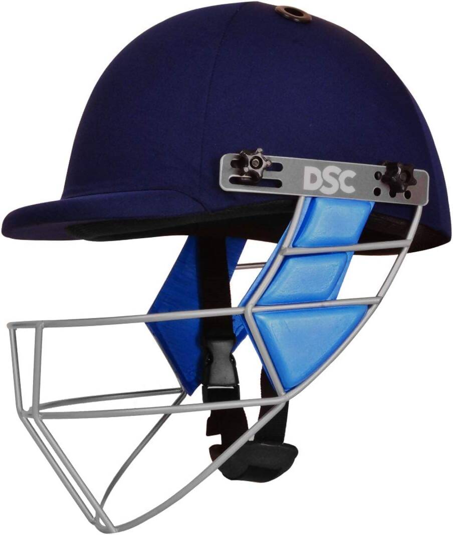 DSC Guard Cricket Helmet Small (Navy) 