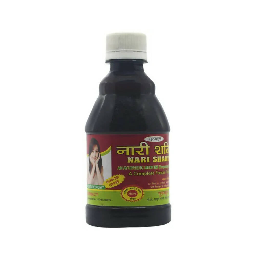 Gurukul Nari Shakti Tonic 