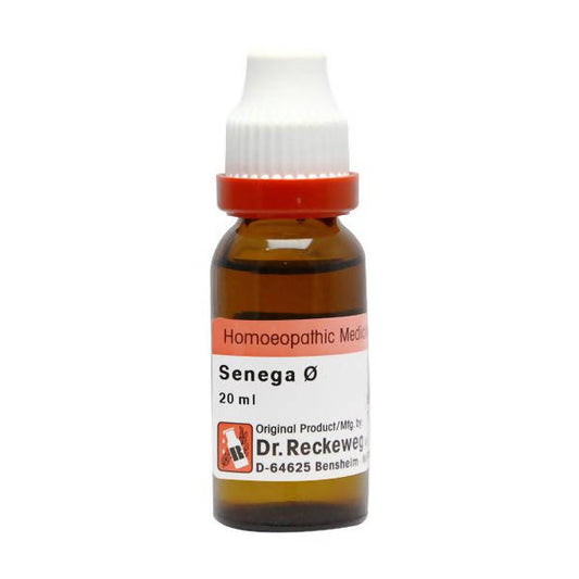 Dr. Reckeweg Senega Mother Tincture Q 