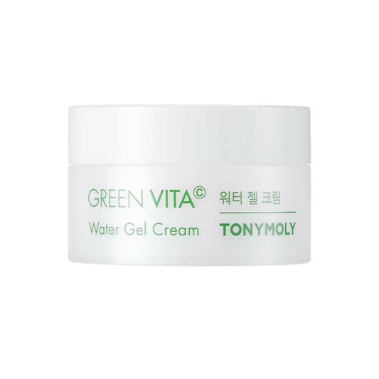 Tonymoly Green Vita C Water Gel Cream - Korean Skincare | Swadesiicart