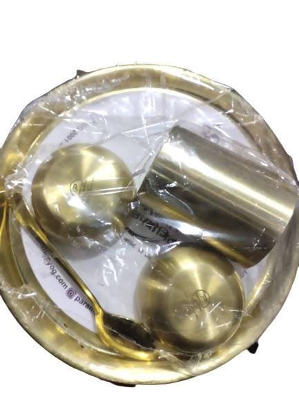 Agromech Bell Metal Utensils | Grab2Buy