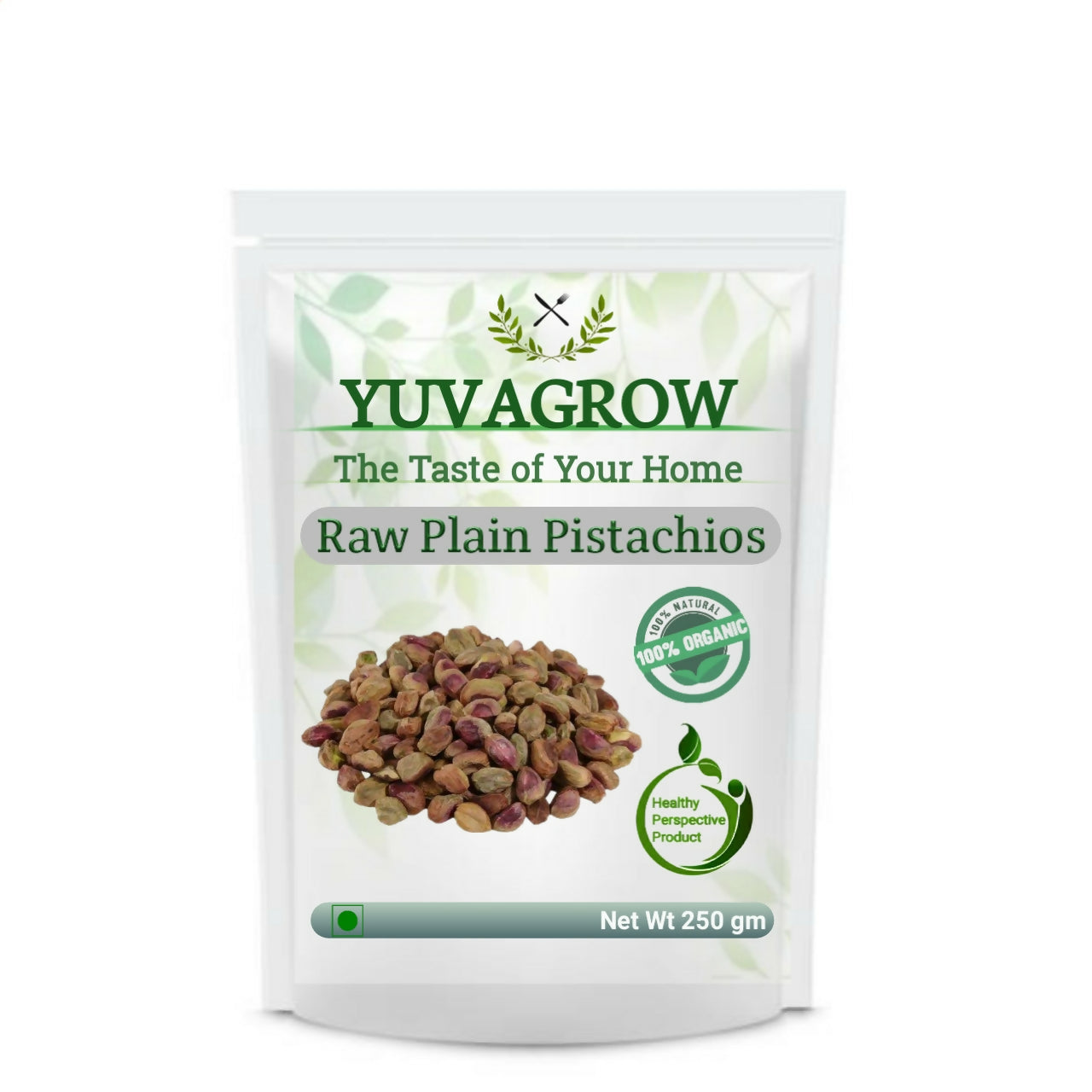 Yuvagrow Raw Plain Pistachos  Grab2Buy Yuvagrow Grab2Buy