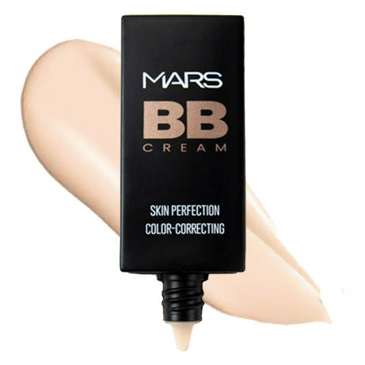 MARS Cosmetics BB Cream Lightweight Foundation - Light 