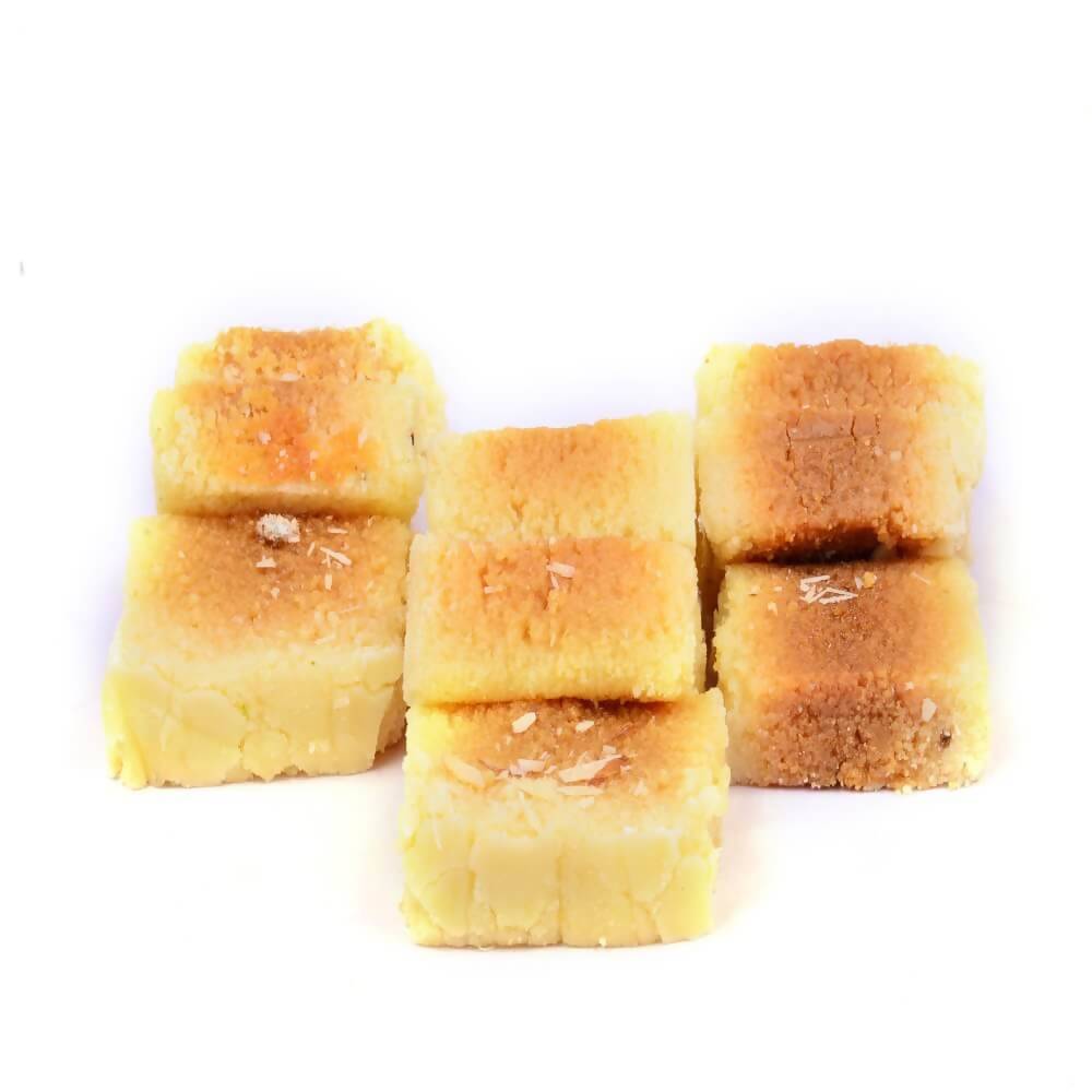 Nathu's Milk Cake 