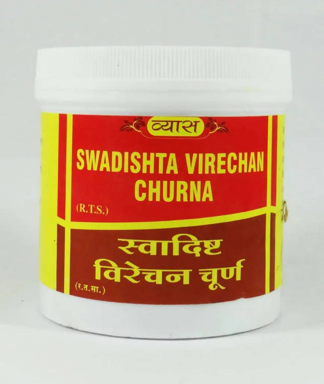 Vyas Swadishta Virechan Churna 
