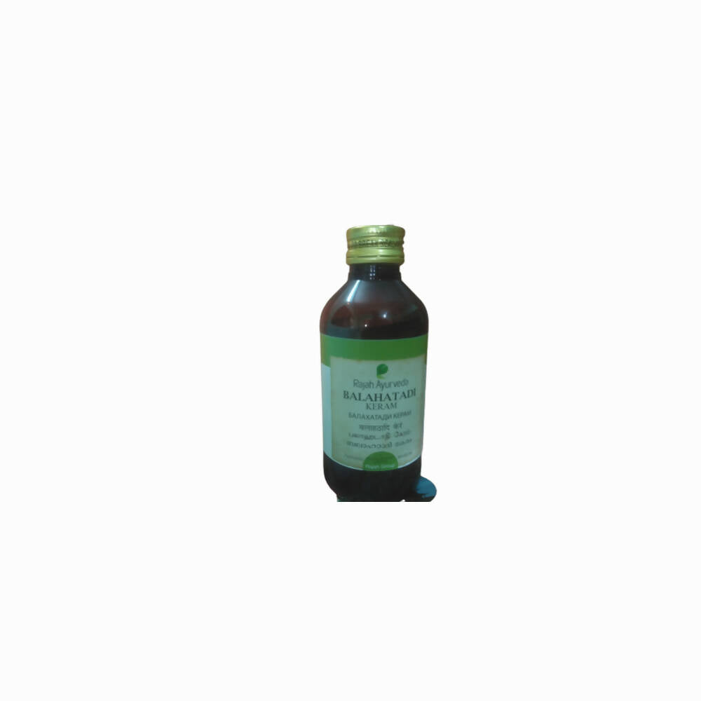 Rajah Ayurveda Balahatadi Keram 