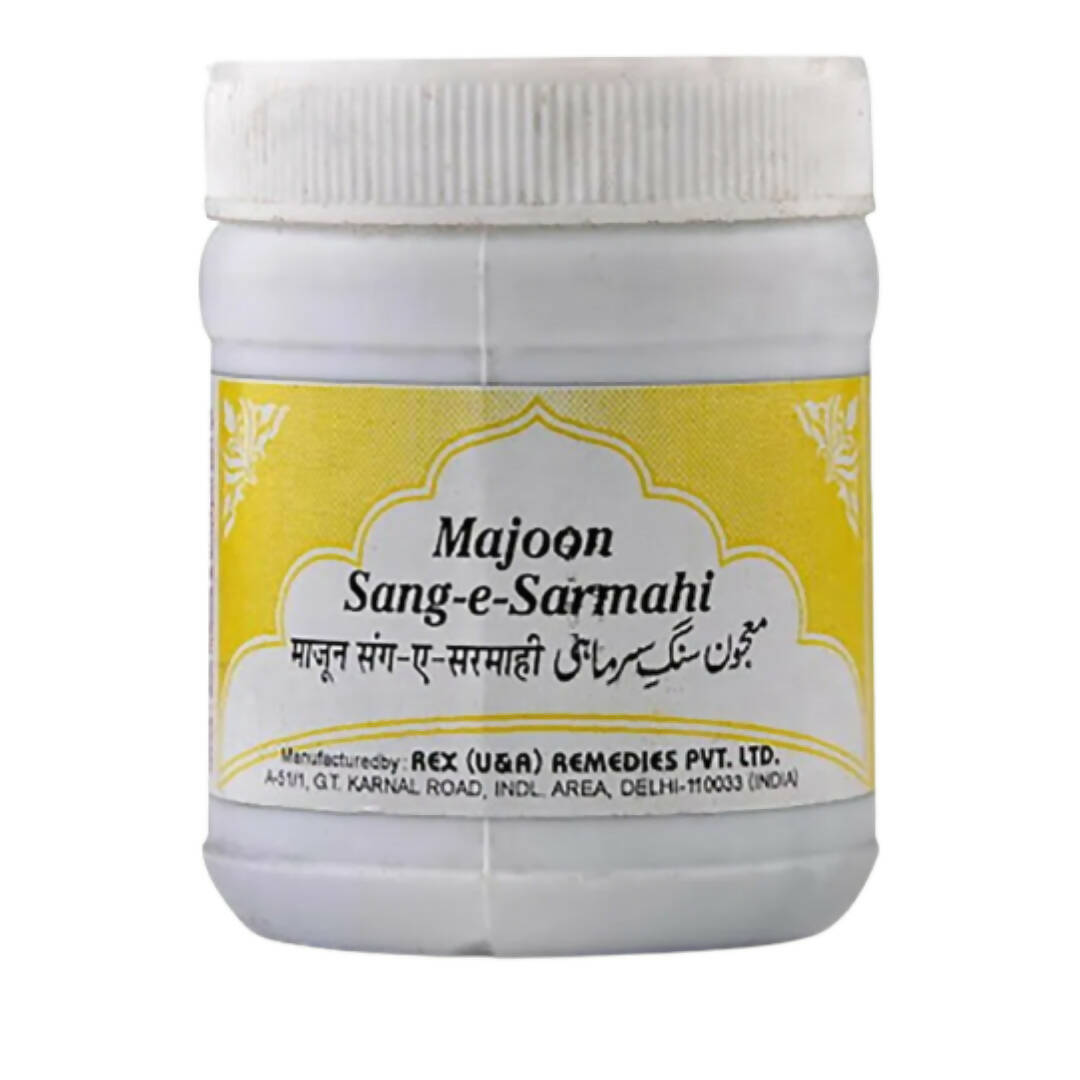 Rex Remedies Majoon Sang-e-Sarmahi - Grab2buy