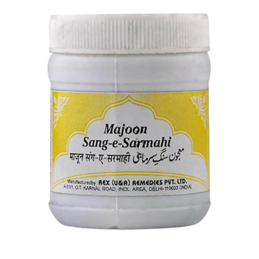 Rex Remedies Majoon Sang-e-Sarmahi - Grab2buy
