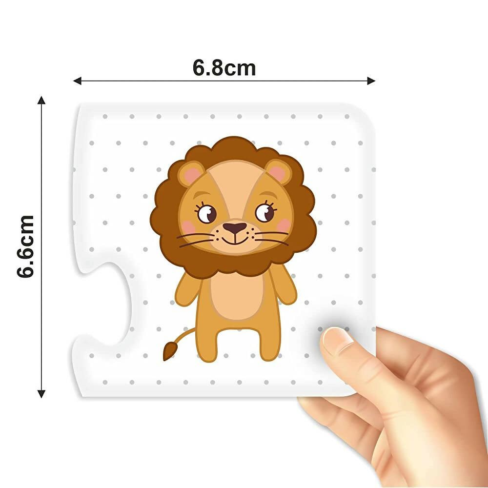 Webby Front Back 2 Piece Learning Pack Jigsaw Puzzle for Kids  Grab2Buy Webby Grab2Buy