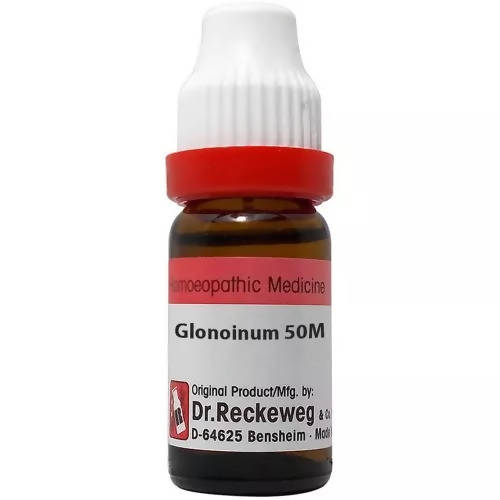 Dr. Reckeweg Glonoinum Dilution - Grab2buy