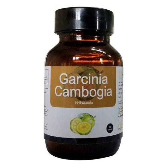 Herb Essential Garcinia Tablets 
