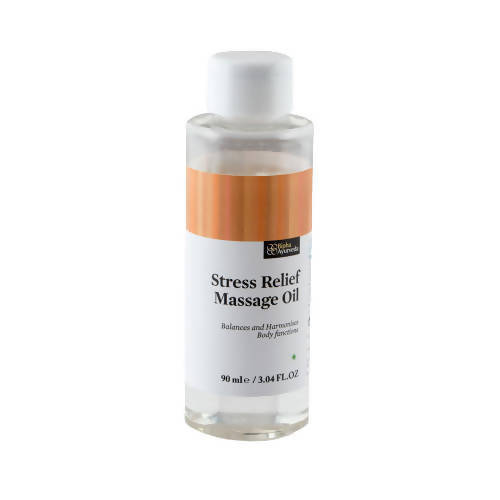 Bipha Ayurveda Stress Relief Massage Oil